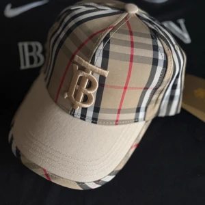 BB keps helt ny - BB keps helt ny