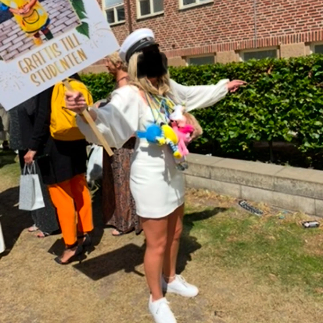 Studentklänning  - 1