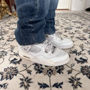 Jordan 4 white pure - !!