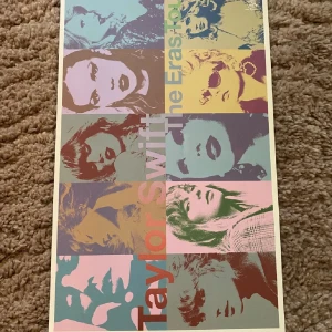 Taylor Swift The Eras Tour Poster - Poster!
