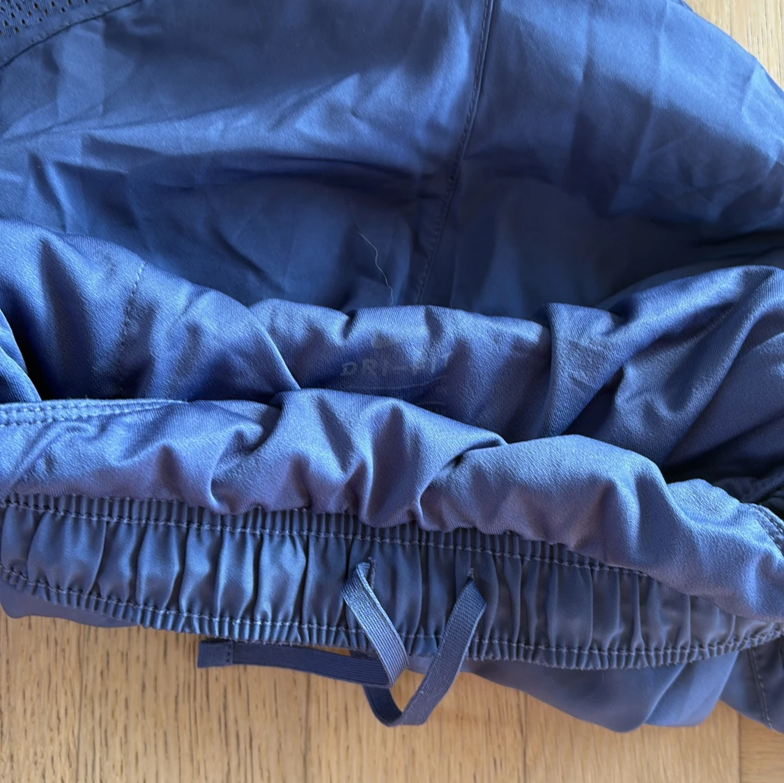 Blå träningsshorts från Nike - 2