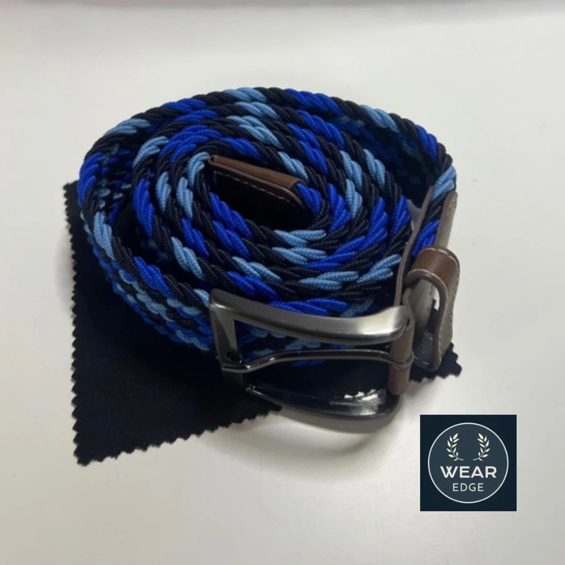 Flätat bälte från Wear Edge