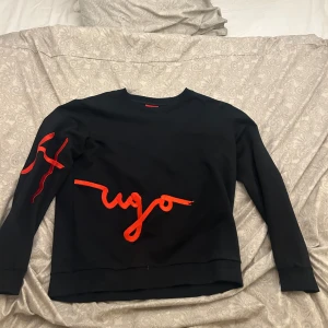 Hugo boss tröja - Mycket bra skick, har i princip inte använt den, 9/10, pris kan diskuteras.