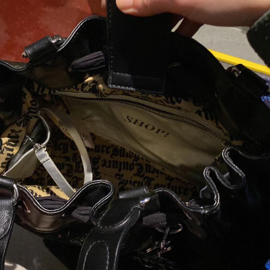 Svart Daydreamer från Juicy Couture - 90