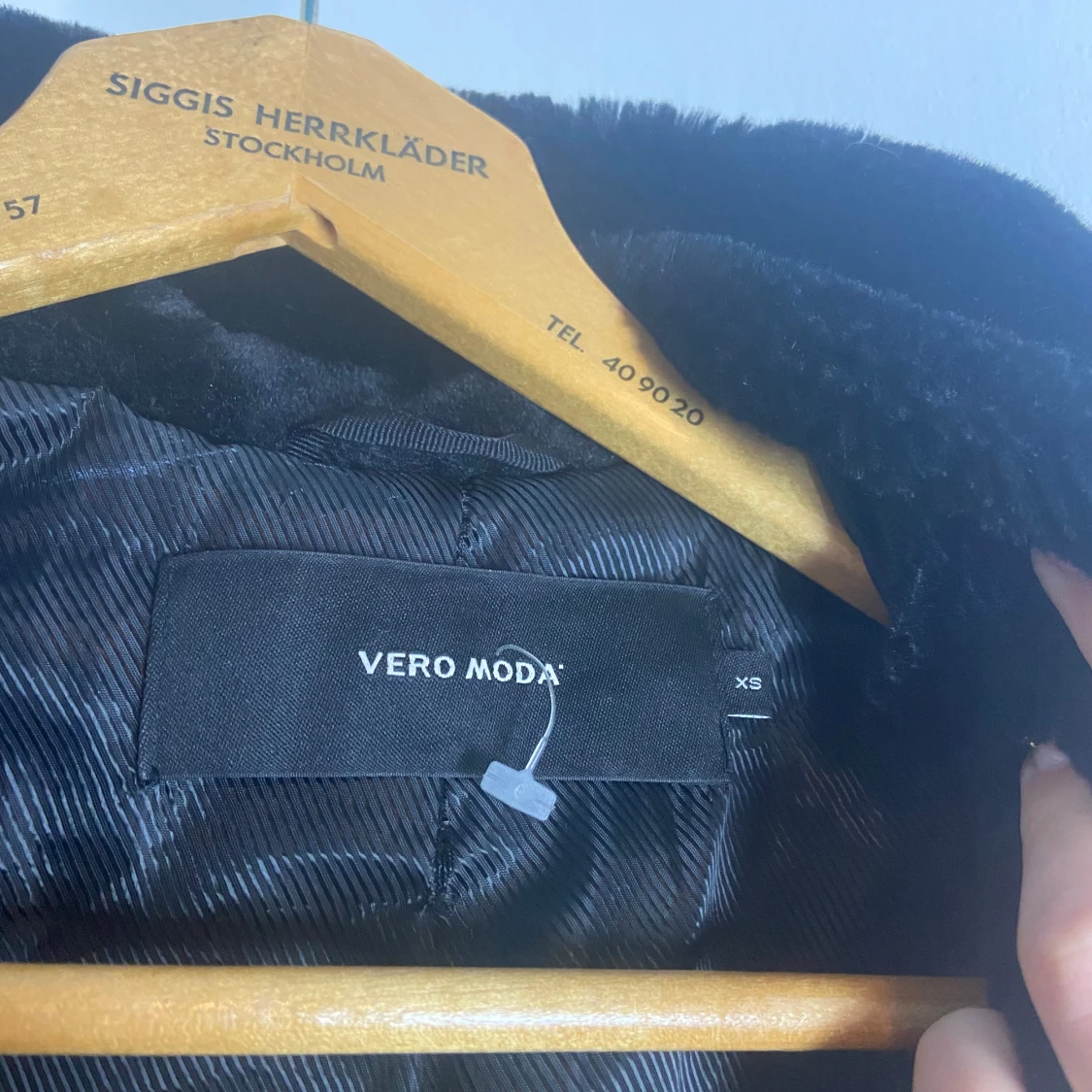 Vero Moda PälsKappa - 90