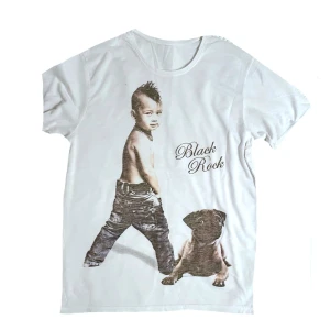 Cool t shirt - Fraktar elr möts upp! Trycket har fadeat ganska mycket