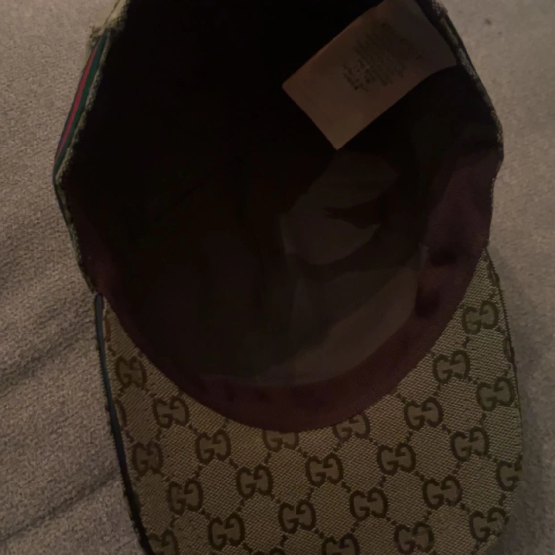 Gucci keps  - 92