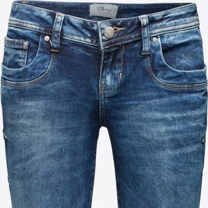 Blå jeans från LTB - Jätte fina ltb jeans