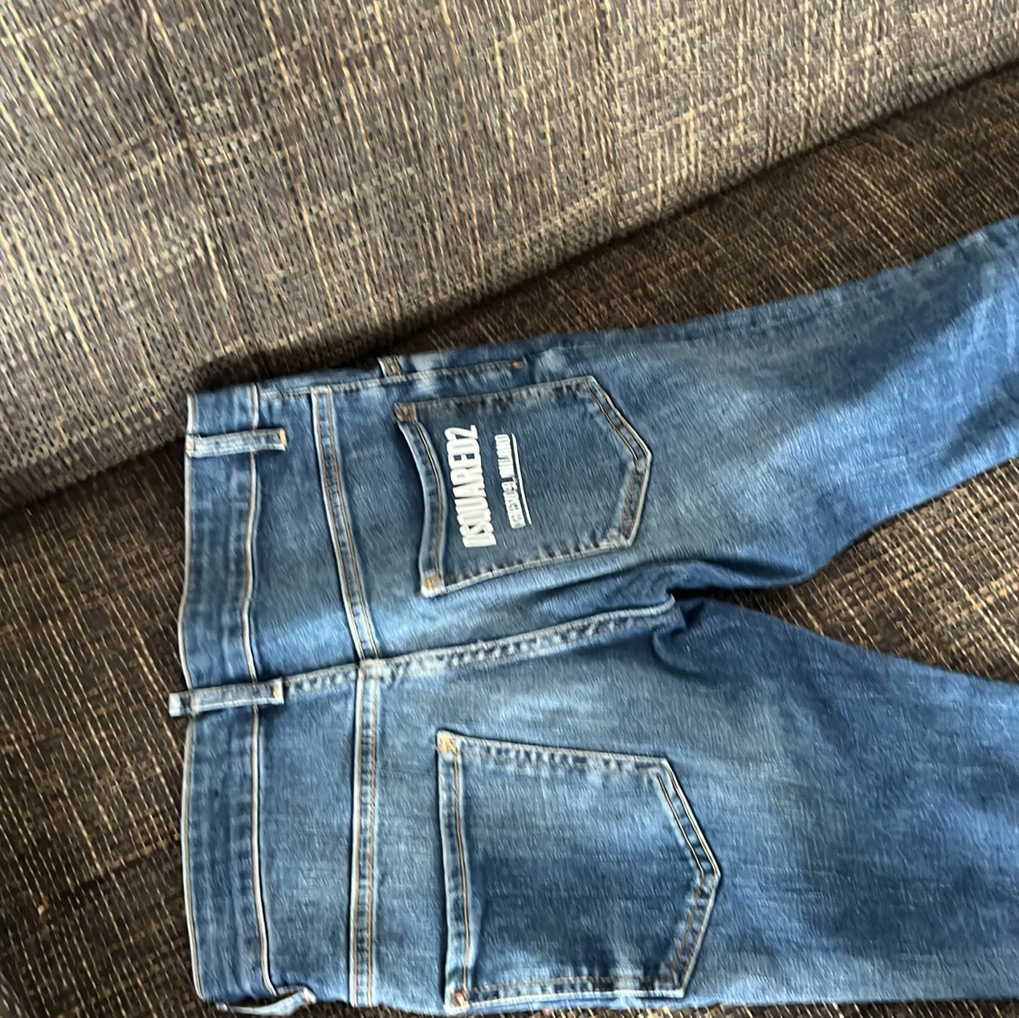 Blå jeans från Dsquared2 - 90