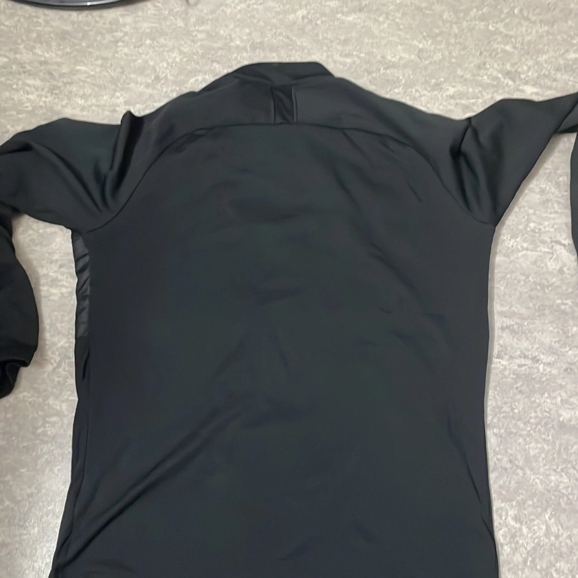 Svart långärmad tröja från Nike - 91