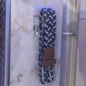 Flätat bälte - Helt nytt från fabriken! 