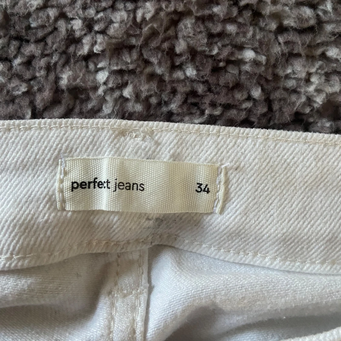 Low waist bootcut jeans - 91