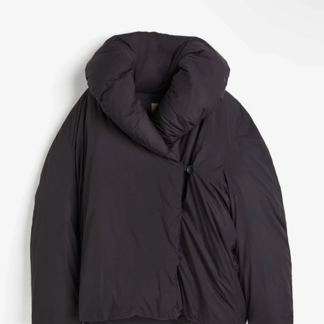 Premium downjacket hm 