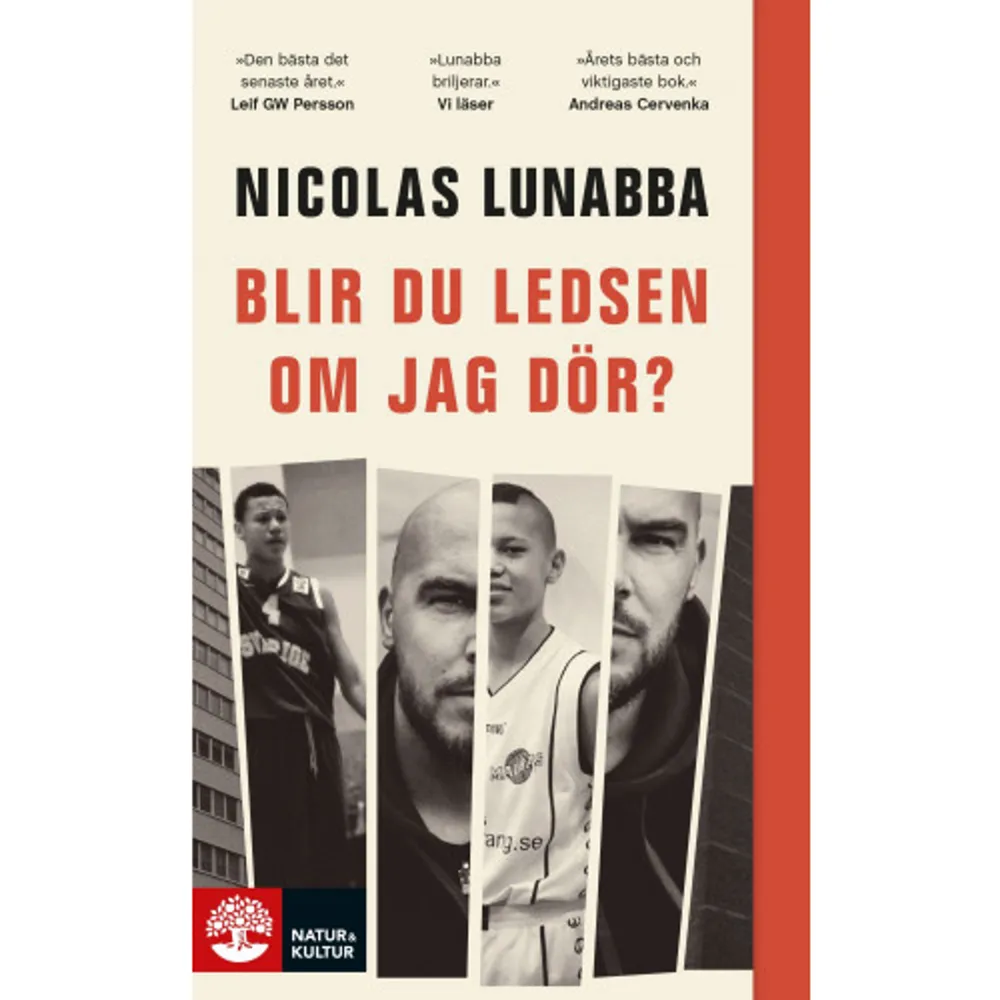 För övrigt anser jag att Nicolas Lunabbas roman Blir du ledsen om jag dör? är såväl litterärt som innehållsmässigt överlägsen alla de prosatexter som Augustnominerades förra året.Jan Guillou i Aftonbladet Det finns en poetisk rytm i Lunabbas språk, han undviker klichéer och låter vreden kväva sentimentaliteten. Resultatet blir en episk anklagelseakt, en skoningslös skildring av Sveriges svek och – framför allt – början på ett spännande författarskap.Malin Persson Giolito i Tidningen Vi Det här är en av mina favoriter och jag har rekommenderat den tidigare. (…) Det är en bok som satte spår i mitt huvud, det gör de inte så ofta. Den skildrar en verklighet med empati och inifrån – och samtidigt ger den hopp om att saker faktiskt går att ändra på. Den borde vara obligatorisk läsning för politiker. Leif GW Persson i Nyhetsmorgon  Om någon såg en kvinna gråta av lika delar vrede och sorg på flyget till Paris nyss, så var det jag. Läs boken av Nicolas Lunabba och med Elijah Clarence. Den är öm, politisk och brutal, skriven ur ett krossat hjärta, bara läs.Journalisten och författaren Elisabeth Åsbrink på Instagram … det här är verkligen årets bästa och viktigaste bok.Journalisten och författaren Andreas Cervenka på Twitter Nicolas är en hjälte för att han såg ett stort samhällsproblem och engagerade sig för att skapa en lösning. Som verksamhetsledare för Helamalmö har han hjälpt tusentals unga i utanförskap till en tryggare framtid.Juryns motivering när Lunabba utsågs till Årets medmänniska 2022 ... Lunabba briljerar. (...) Det finns en poetisk rytm i Lunabbas språk, han undviker klichéer och låter vreden kväva sentimentaliteten. Resultatet blir en episk anklagelseakt, en skoningslös skildring av Sveriges svek och – framför allt – början på ett spännande författarskap.Vi Läser Det är ett nytt klassamhälle han skildrar, rasifierat och mer gettofierat, men i sina grundvillkor förbluffande likt det gamla. (…) Det är starkt och tankeväckande, rörande och inte sällan komiskt. … ett intrikat och intensivt kammarspel av speglingar, utbyten och förvandlingar.Dagens Nyheter Nicolas Lunabba har ett språk som aldrig försöker söka efter effekter och hans reflektioner forsar och flödar fram (...). Blir du ledsen om jag dör? får mig att tänka på Evin Ahmands urfina debut En dag ska jag bygga ett slott av pengar och på Johannes Anyurus författarskap. Nicolas Lunabba har så mycket att berätta. Han måste fortsätta med det. Expressen  För att förstå skjutningarna måste man undersöka barnens villkor: fattigdomen, rasismen, skolan. Det gör Nicolas Lunabba i en välartikulerad anklagelse mot Sverige. Alla behöver läsa Nicolas Lunabbas 