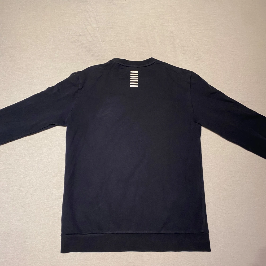 Svart tröja från EA7 Emporio Armani - 90