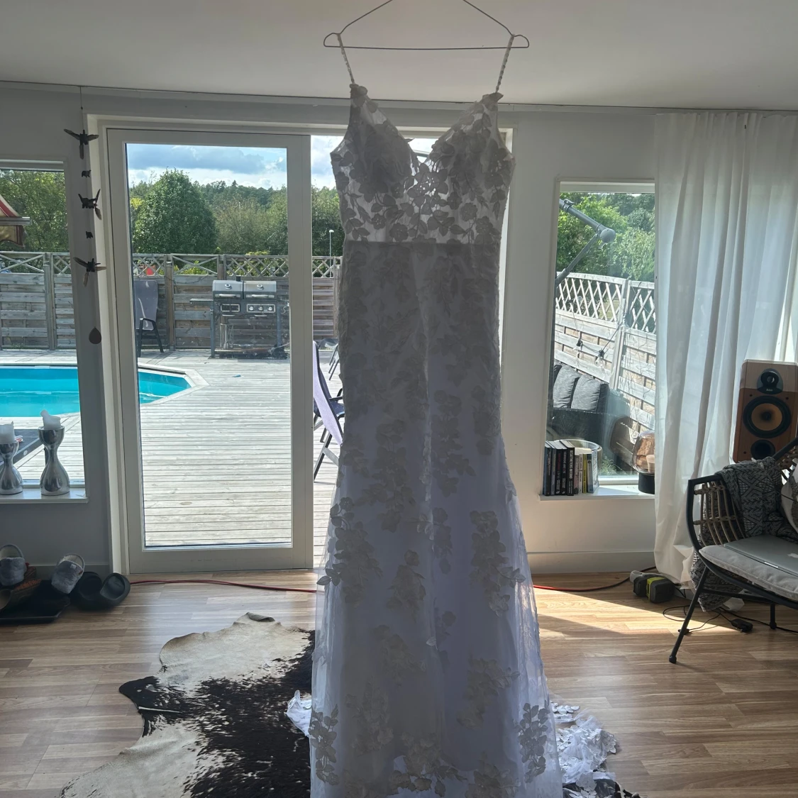 Bröllopsklänning  - 91