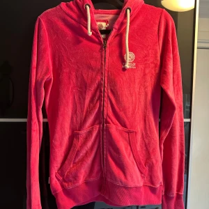 Velour tröja  - Velour tröja från  Franklin& marshall  Sparsamt använd  Stl M 