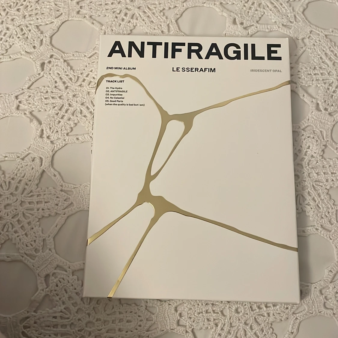 Antifragile - LE SSERAFIM - 90