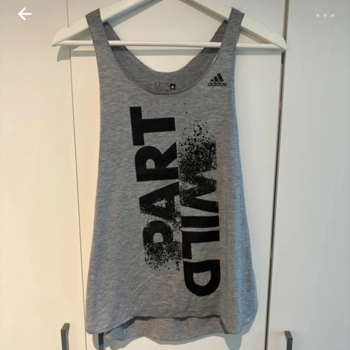 Träningslinne Adidas