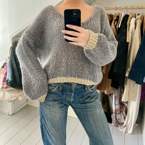 Mohar tröja  - Jätte skön mohair tröja 💕