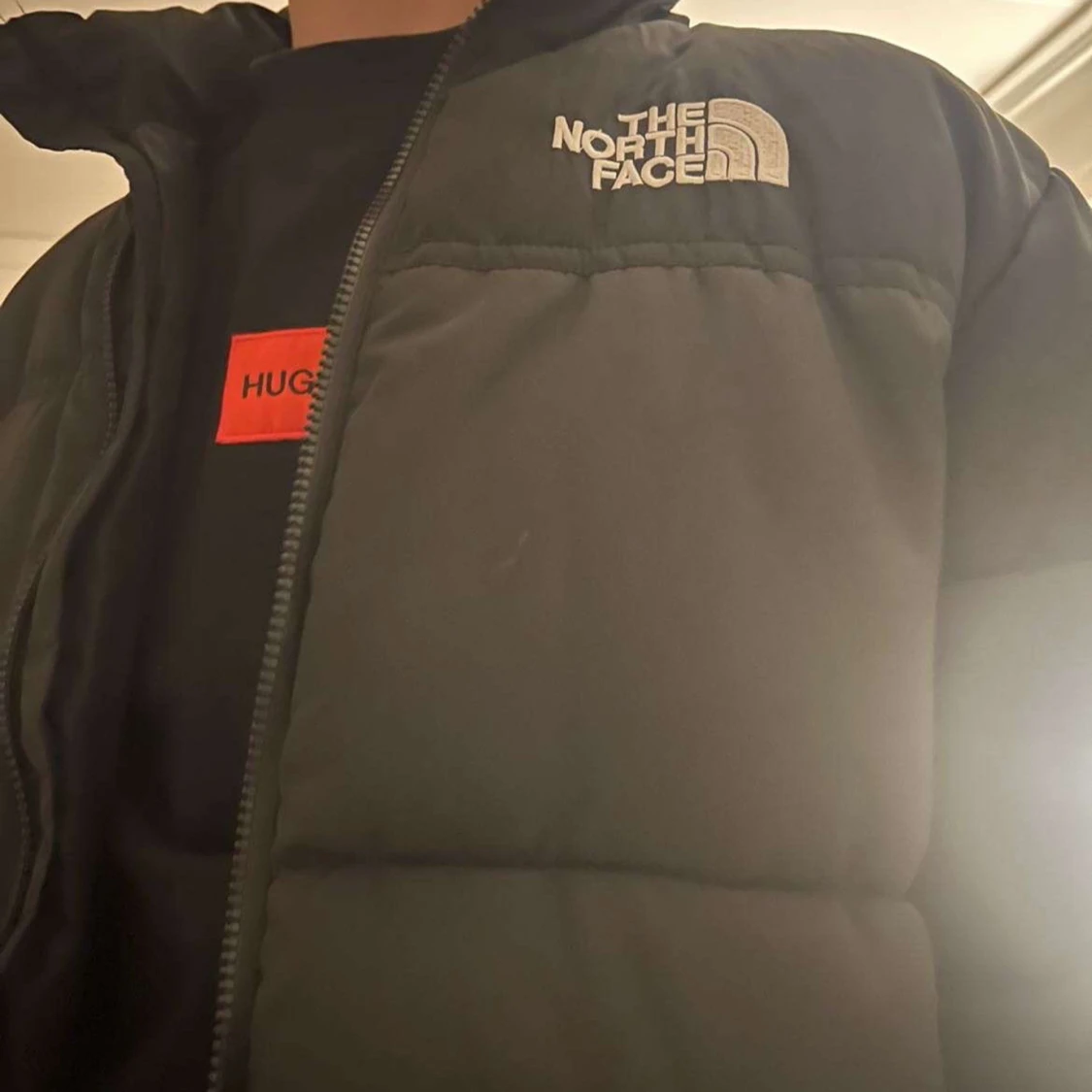 The north face jacka  - 91