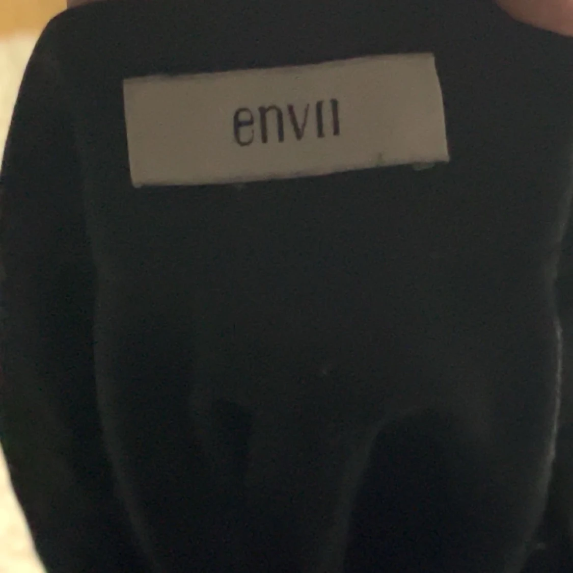 Svarta byxor från Envii - 91