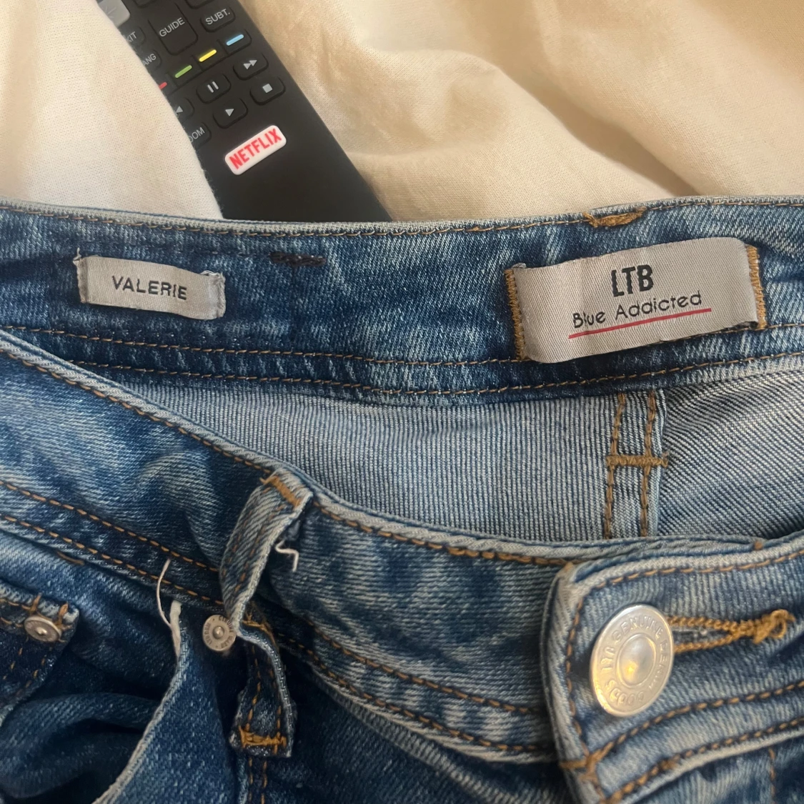 Low waist ltb jeans - 92