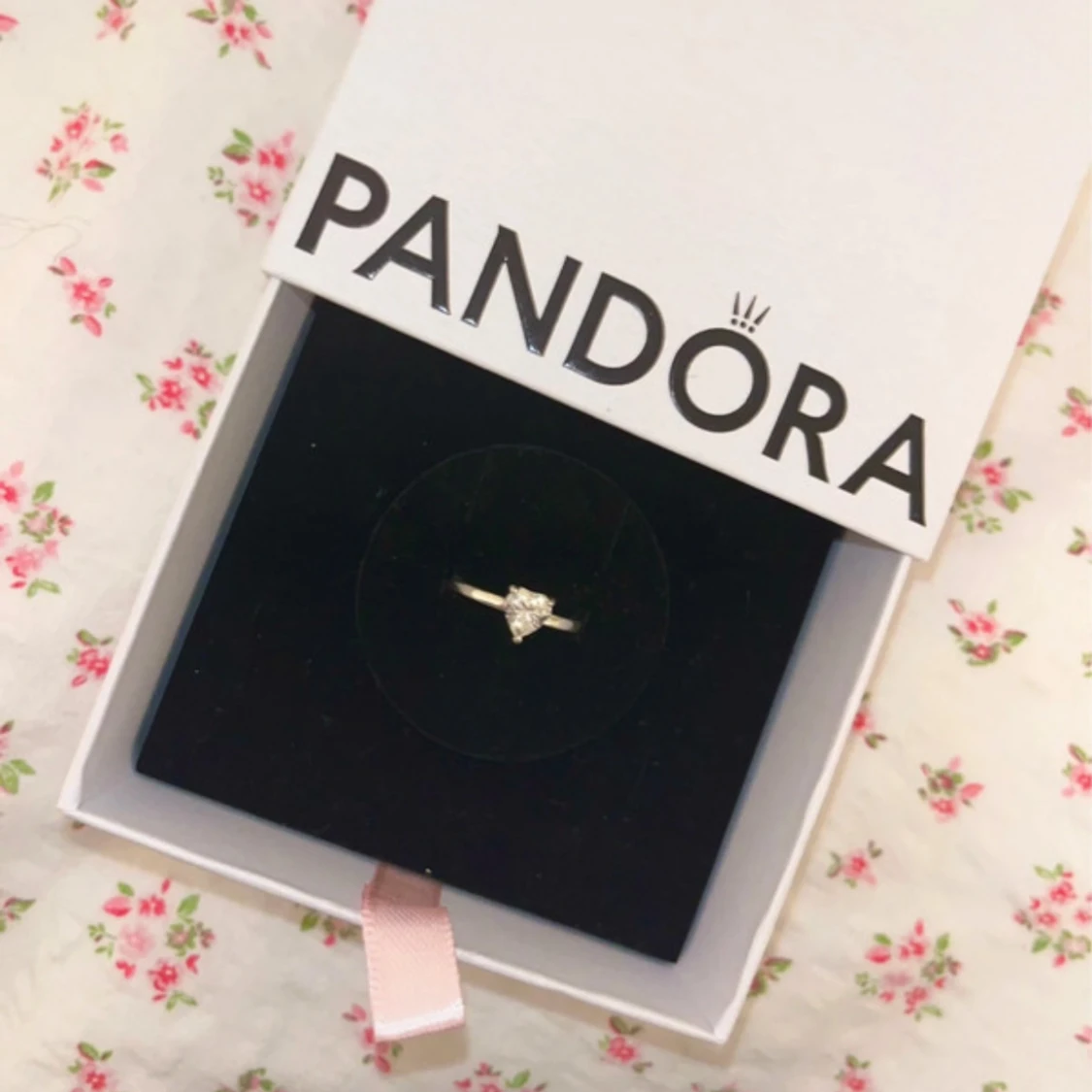 Pandora ring
