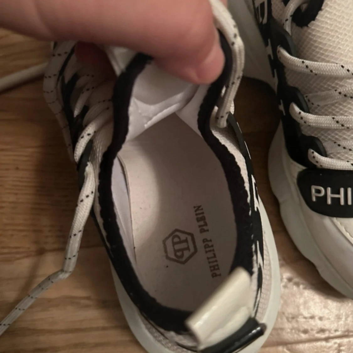 Philipp Plein skor - 93