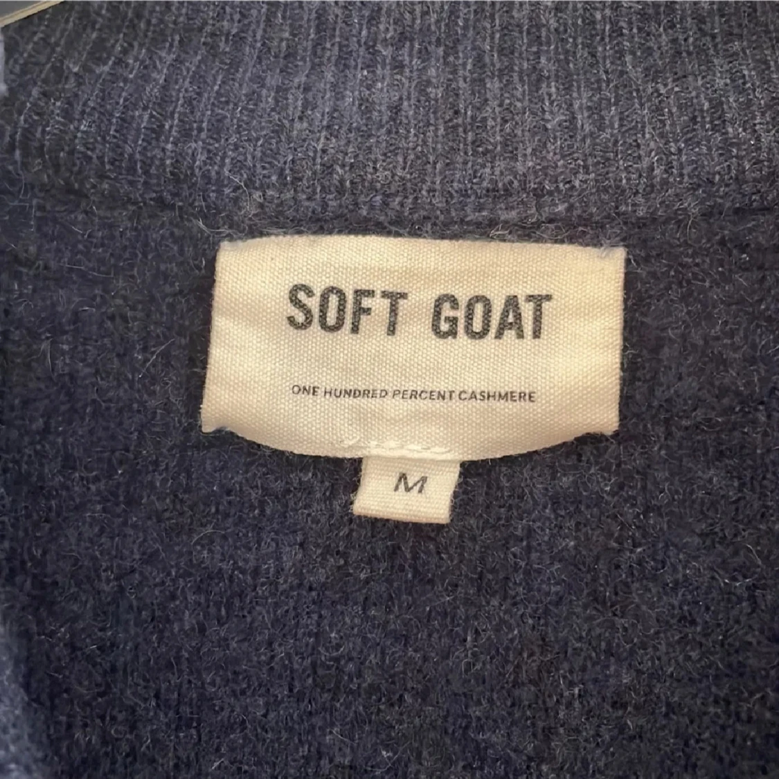 Softgoat zip - 90
