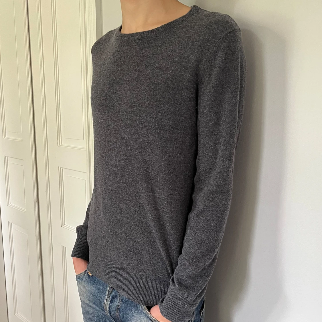 Riley kashmir tröja  - 90