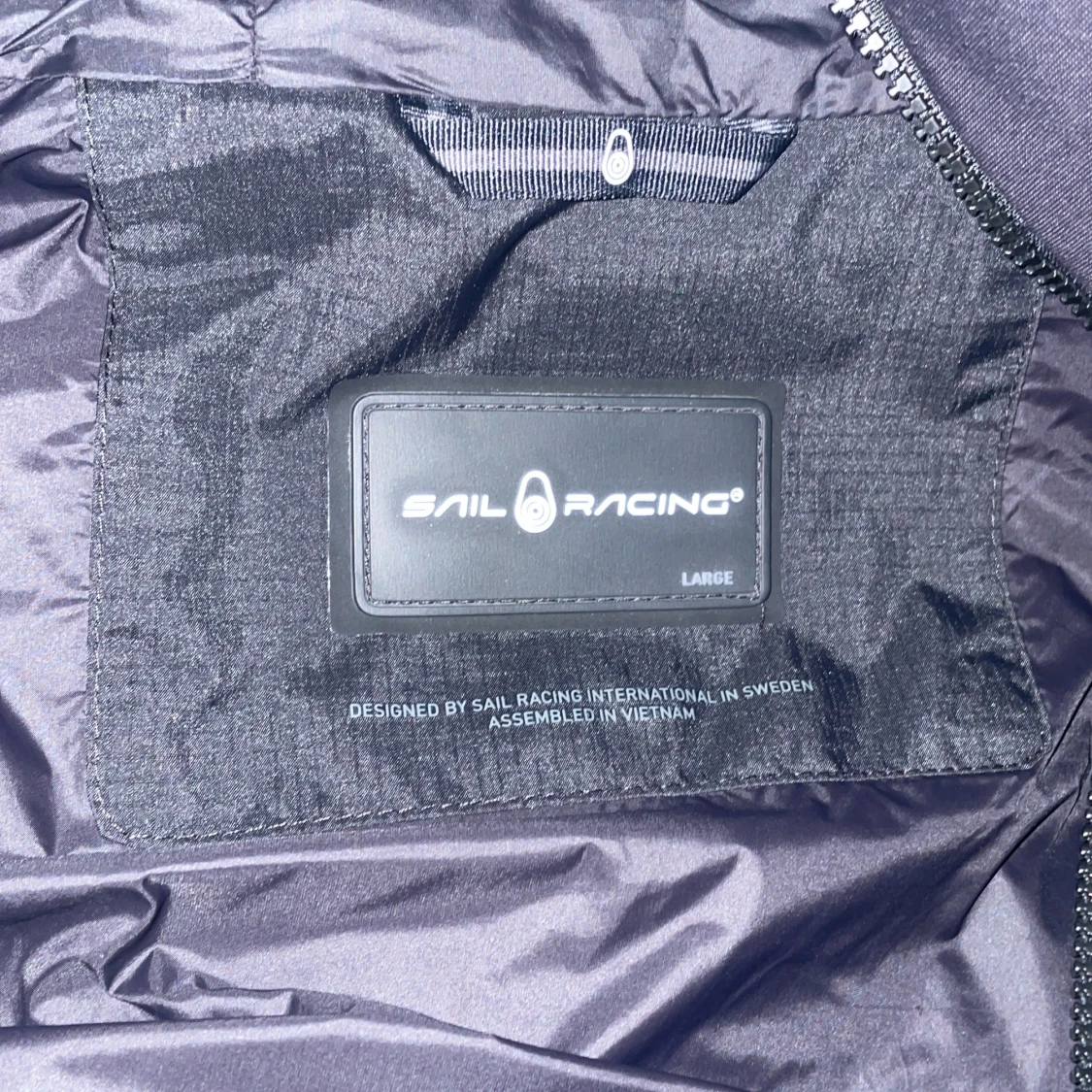 Sail racing vinter jacka - 91