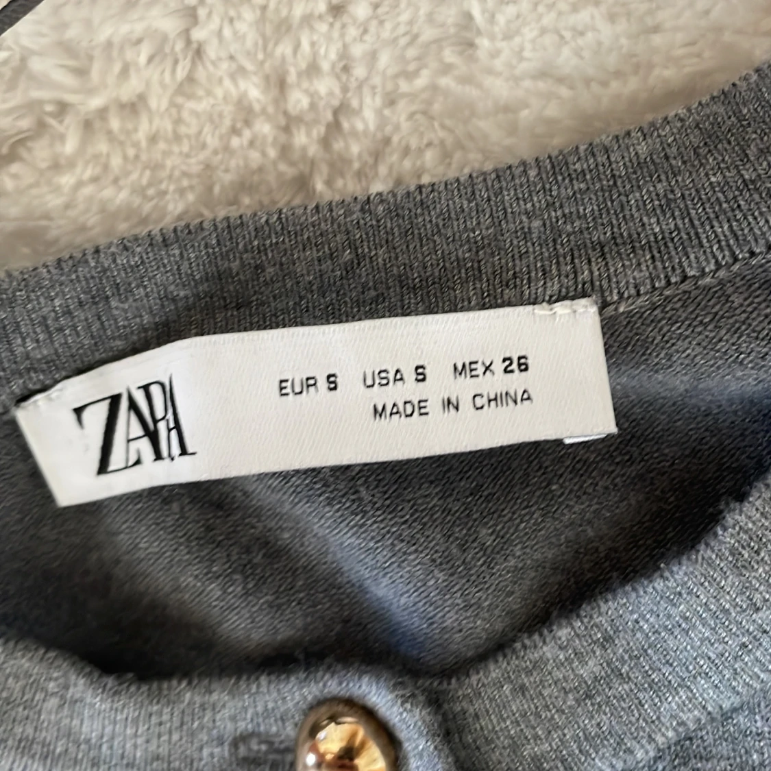 Kofta från zara  - 91