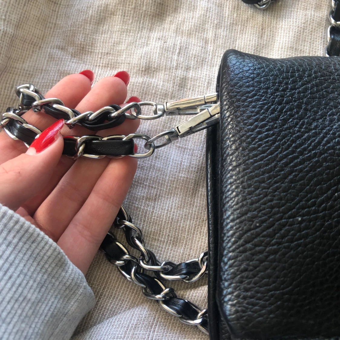 Zadig väska EJ ÄKTA  - 92