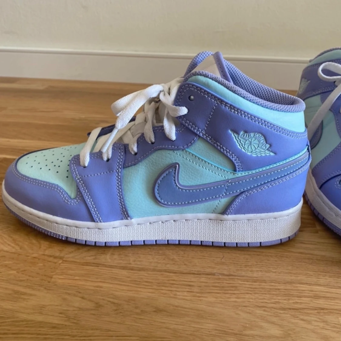 Air jordans storlek 40