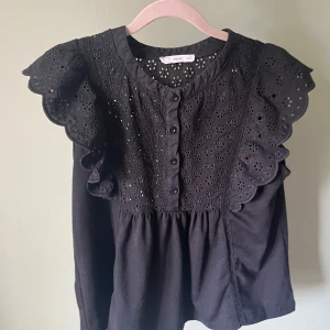 Mango blus - Jättesöt blus från mango som tyvärr inte kommer till användning☺️