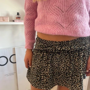 Leopard kjol 🐆 - Super snygg kjol perfekt till skolan eller fest ❤️🐆
