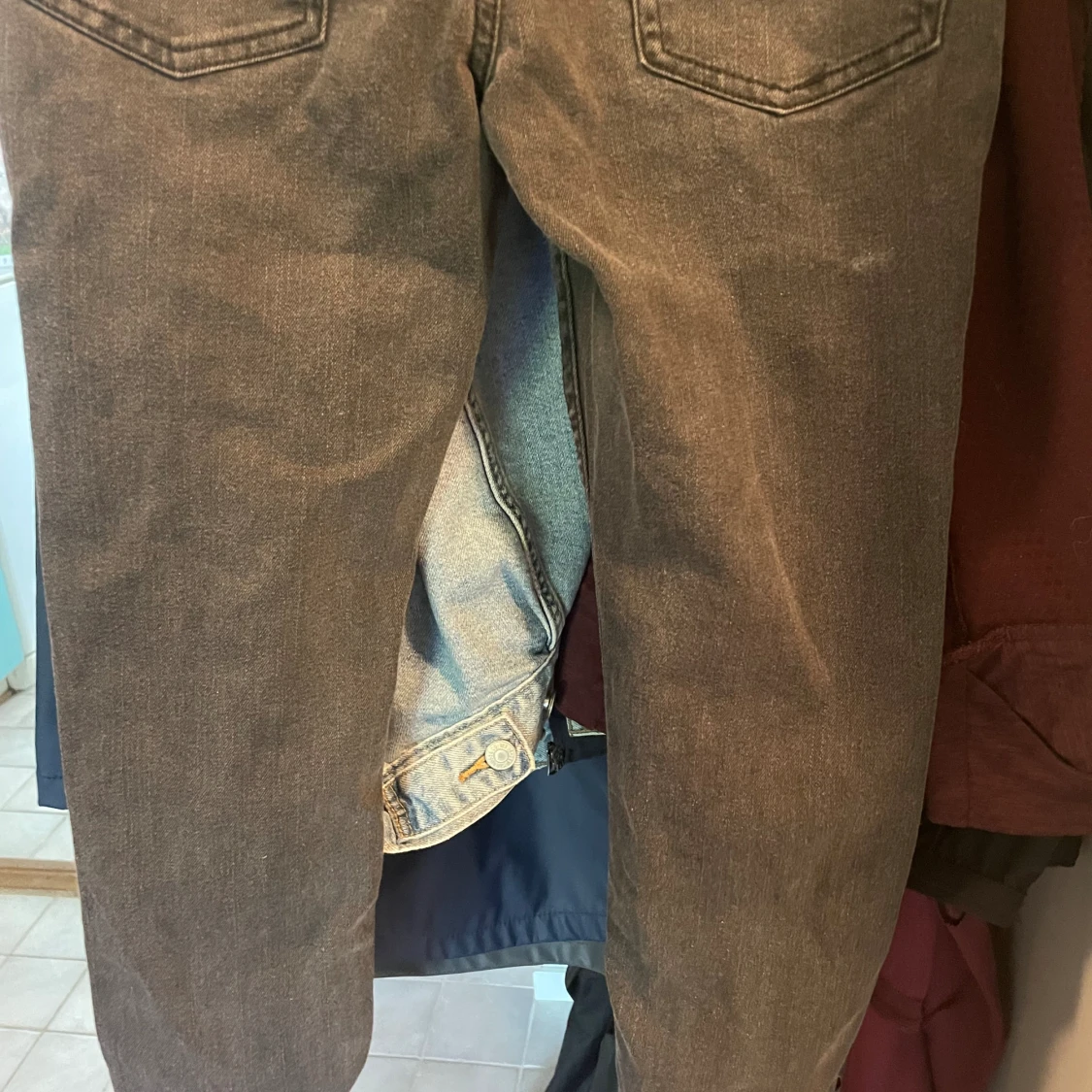 Levis 512 - 92