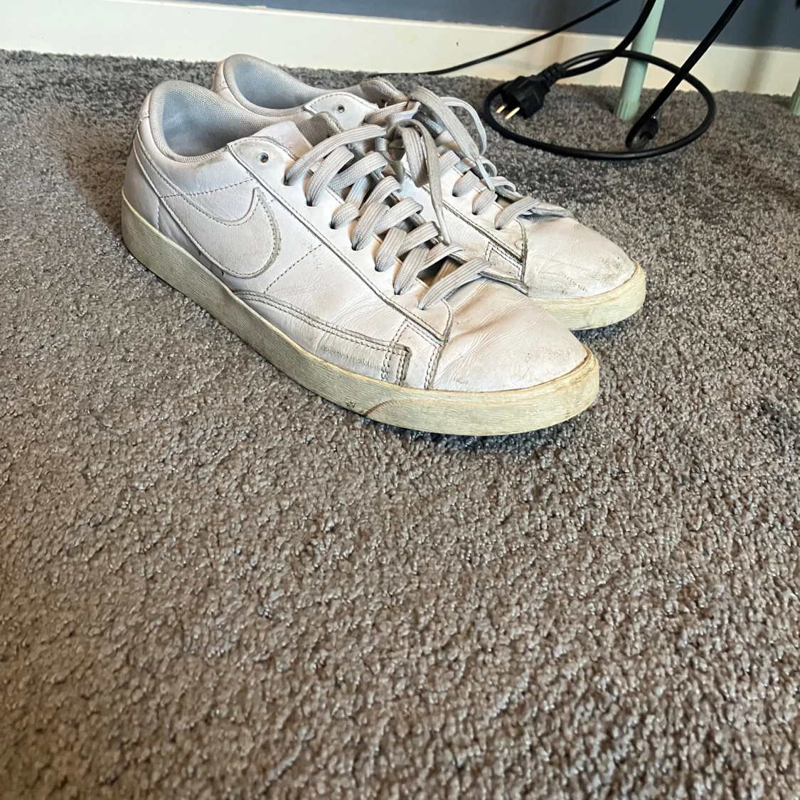 Nike blazer skor v - 91