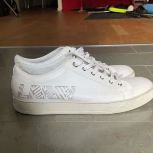 Lanvin - Unika Lanvin skor i gott skick, skriv vid funderingar