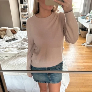 Stickad tröja - Söt stickad tröja från zara köpt förra året men endast använd enstaka gånger