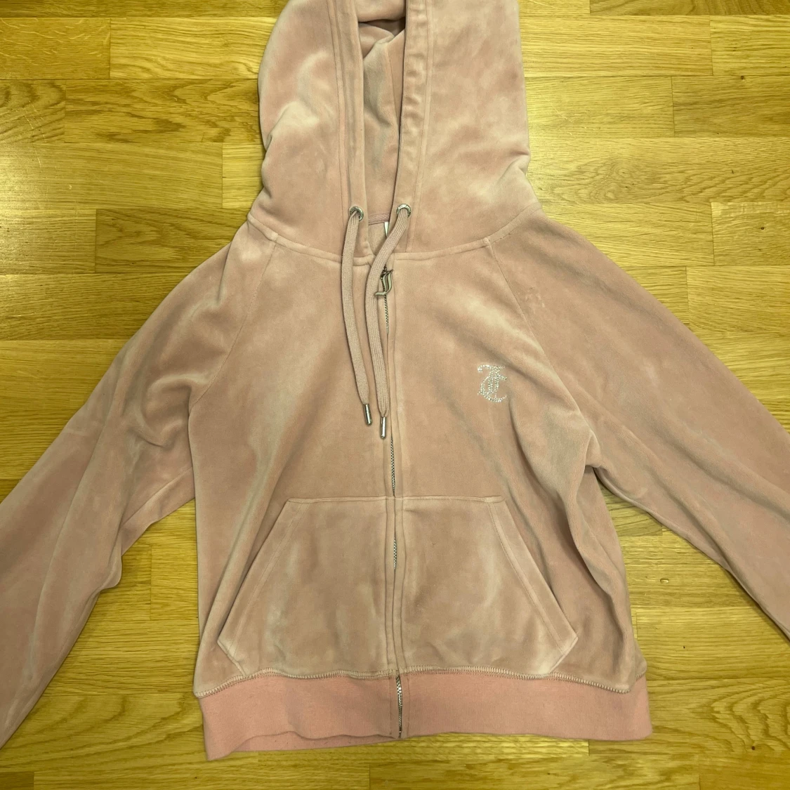 Juicy couture zip hoodie