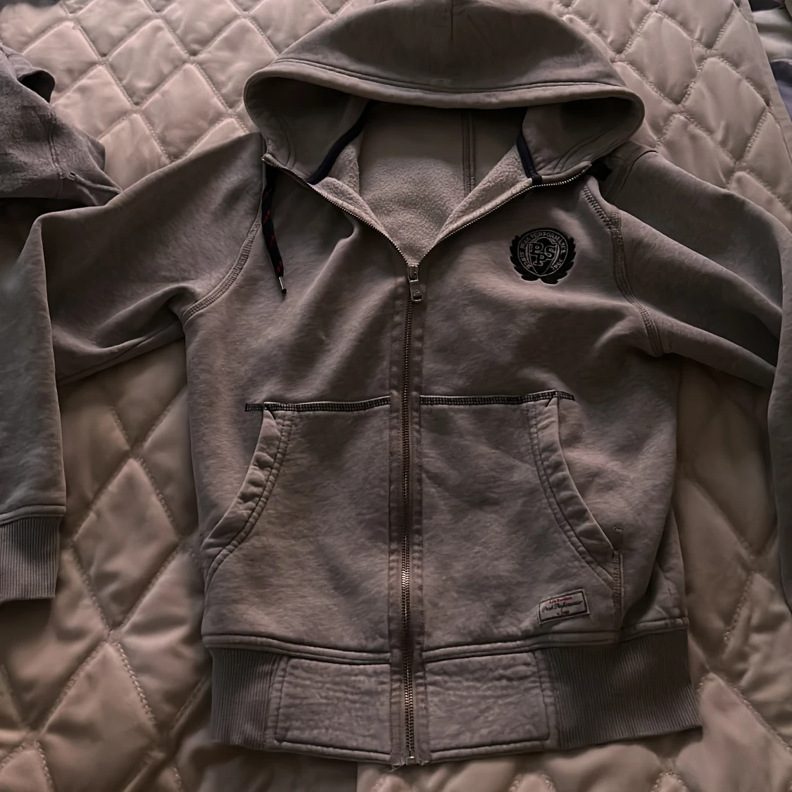 Peak performance hoodie