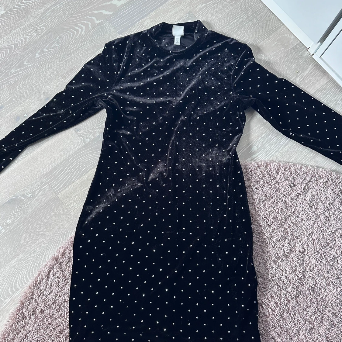 Fin nyårsklänning/festklänning - 90