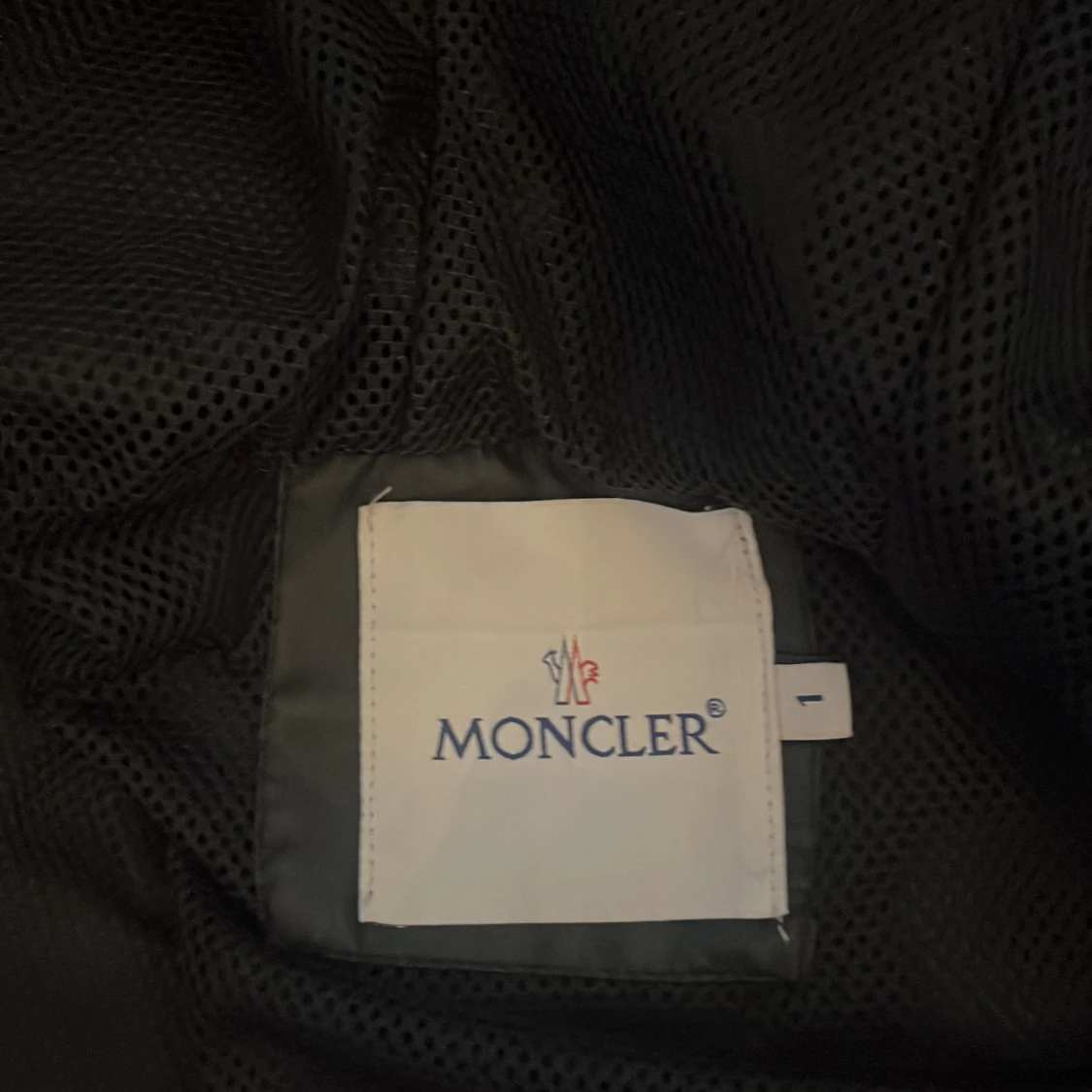 Moncler windbreaker - 92