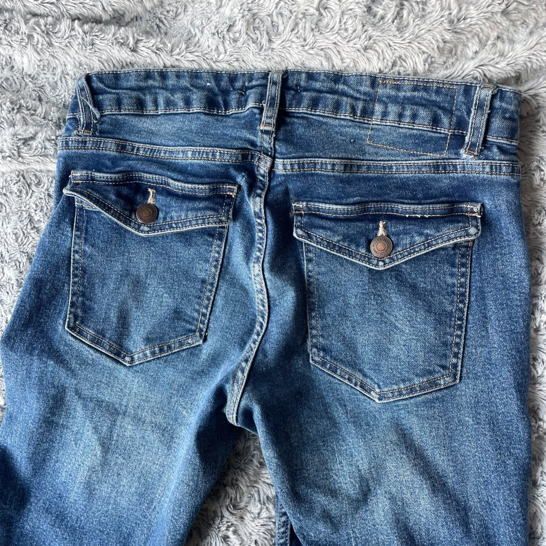 Jeans, Lågmidjade, Pull & Bear - 92