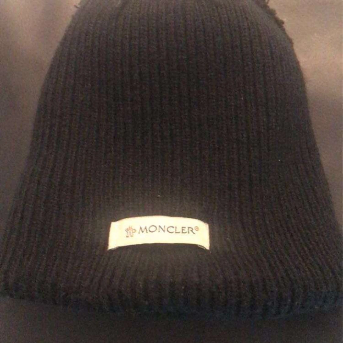 Moncler mössa - 91