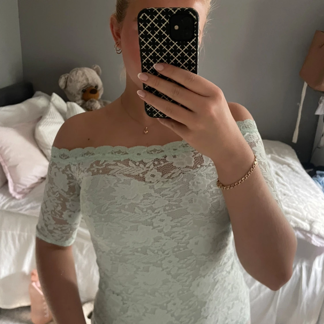 Offshoulder spetstopp - 90