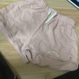 Rosa shorts, mysig shorts bra kvalite knappt använda