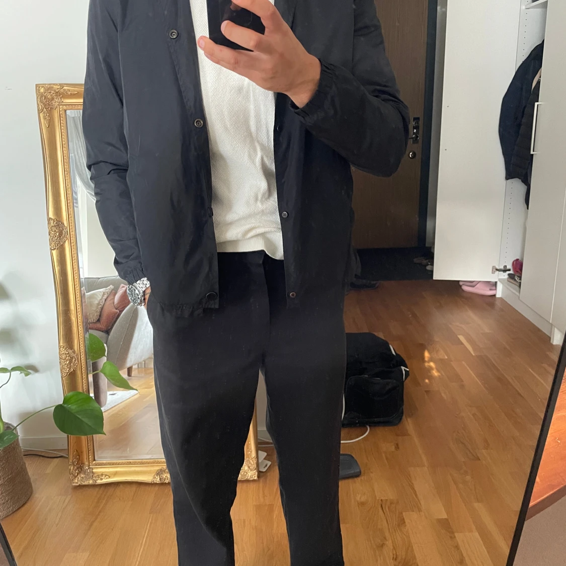 Acne studios vindjacka